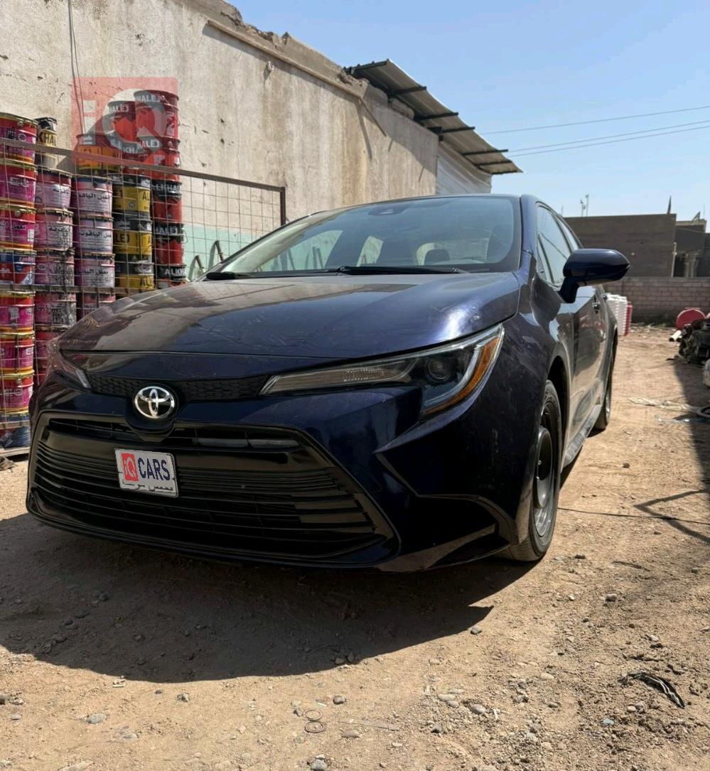 تۆیۆتا کۆرۆلا